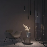 Lampa szynowa podwieszana Focus Led S35 4000K 12W 24° TR016-2-12W4K-B Maytoni - zdjęcie dodatkowe 2