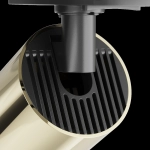 Lampa szynowa Focus S Unity GU10 1x10W TR020-1-U-GU10-BG Maytoni - zdjęcie dodatkowe 2
