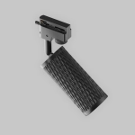 Lampa szynowa Focus Design Unity GU10 1x10W TR011-1-GU10-B Maytoni - zdjęcie dodatkowe 5