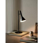 Lampa stołowa z regulowanym kloszem Kelvis – czarna 2612765003 Nordlux