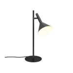 Lampa stołowa z regulowanym kloszem Kelvis – czarna 2612765003 Nordlux