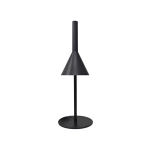Lampa stołowa z regulowanym kloszem Kelvis – czarna 2612765003 Nordlux