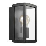 kinkiet zewnętrzny Luchy Wall light Black 2418231003 Nordlux