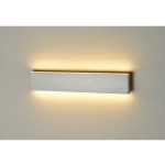 Kinkiet NORMAN WHITE WALL XL AZ1888 LED 23W AZZARDO