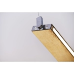 Lampa wisząca NORMAN WOOD XL AZ1686 AZZARDO