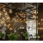 Lampa wisząca POLARIS GOLD 9057 Nowodvorski - zdjęcie dodatkowe 4