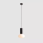 LAMPA WISZĄCA FLO MOKKA S (opal glass) 7000G28_S Aldex - zdjęcie dodatkowe 3