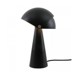 kinkiecik.pl Lampa stołowa DFTP czarna ALIGNE 2120095003 Nordlux