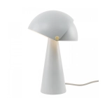 kinkiecik.pl Lampa stołowa DFTP szara ALIGNE 2120095010 Nordlux