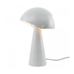 kinkiecik.pl Lampa stołowa DFTP szara ALIGNE 2120095010 Nordlux