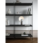 Lampa stołowa Caché DFTP szary 2220275010 Nordlux