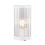 kinkiecik.pl Nowoczesna lampa stołowa Coupar Nordlux - biała, IP54 2218075001