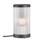 kinkiecik.pl Nowoczesna lampa stołowa Coupar Nordlux - czarna, IP54 2218075003