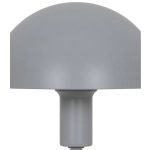 Nowoczesna lampa stołowa Ellen - szara 2213745010 Nordlux