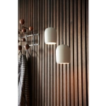 kinkiecik.pl Nowoczesna lampa wisząca Notti 10 - Nordlux, szara 2213073010