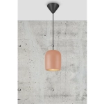 kinkiecik.pl Nowoczesna lampa wisząca Notti 10 - Nordlux, terracotta 2213073059
