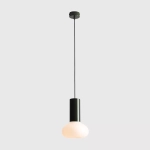 LAMPA WISZĄCA FLO MOSS S (opal glass) 7000G26_S Aldex - zdjęcie dodatkowe 3