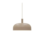 Nowoczesna lampa wisząca Sandro - jasnobrązowa 2612003018 Nordlux
