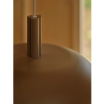 Nowoczesna lampa wisząca Sandro - jasnobrązowa 2612003018 Nordlux