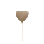 Nowoczesna lampa wisząca Sandro - jasnobrązowa 2612003018 Nordlux
