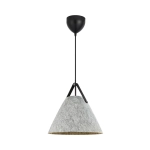 Nowoczesna lampa wisząca Strap 36 DFTP - jasnoszary 84343010 Nordlux
