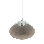 Nowoczesna lampa wisząca Strap 36 DFTP - jasnoszary 84343010 Nordlux