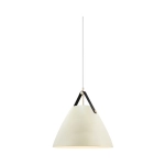 Nowoczesna lampa wisząca Strap 36 DFTP - piaskowy 84343008 Nordlux