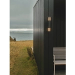 Nowoczesny kinkiet Aludra Seaside Nordlux - czarny 2418121203