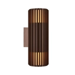 Nowoczesny kinkiet Aludra Seaside Nordlux - brązowy 2418121261 - zdjęcie produktu