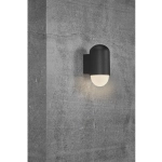 kinkiecik.pl Kinkiet zewnętrzny czarny HEKA 2118211003 Nordlux