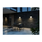 kinkiecik.pl Nowoczesny kinkiet zewnętrzny Pontio 27 - Nordlux, beżowe 2218191008