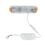 Podtynkowa oprawa liniowa MINI LED 10W 3000K 10042 Nowodvorski - zdjęcie 4
