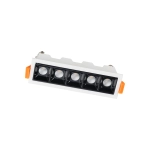 Podtynkowa oprawa liniowa MINI LED 10W 3000K 10042 Nowodvorski