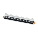 Podtynkowa oprawa liniowa MINI LED 20W 3000K 10045 Nowodvorski
