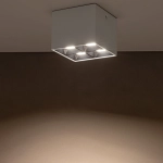 Oprawa stropowa MIDI LED biały 10047 Nowodvorski - zdjęcie 3