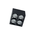 Kwadratowa oprawa MIDI LED 16W 3000K 10054 Nowodvorski