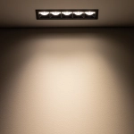 Podtynkowa oprawa liniowa MIDI LED 20W 3000K 10062 Nowodvorski - zdjęcie 2
