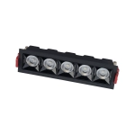 Podtynkowa oprawa liniowa MIDI LED 20W 3000K 10062 Nowodvorski