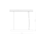 Lampa CL OFFICE LED PRO 120 4000K 10210 Nowodvorski - zdjęcie 3