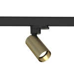 Reflektor na szynoprzewód 3-fazowy CTLS MONO SOLID BRASS 10237 Nowodvorski - zdjęcie 3