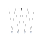Lampa wisząca SLING IV 10354 Nowodvorski