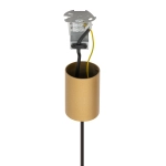 Lampa wisząca LASER 1000 satynowy złoty 10446 Nowodvorski - zdjęcie 3