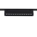 Oprawa liniowa FOCUS OUT LED 12W 3000K do 1-obwodowych szynoprzewodów niskonapięciowych UT-LVM 11313 Nowodvorski - zdjęcie 4