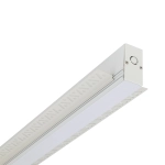 1-obwodowy podtynkowy szynoprzewód niskonapięciowy LVM RECESSED TRACK 2M 11625 Nowodvorski - zdjęcie 4