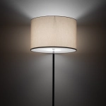 Lampa podłogowa HOTEL MOOD kremowy 11782 Nowodvorski - zdjęcie 2
