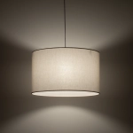 Lampa wisząca HOTEL MOOD kremowy 11783 Nowodvorski - zdjęcie 7