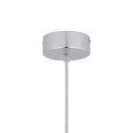 Lampa wisząca HOTEL MOOD szary 11791 Nowodvorski - zdjęcie 6