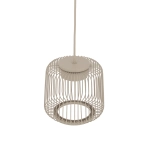 Lampa wisząca KENAI A beżowa 12217 Nowodvorski - zdjęcie 4