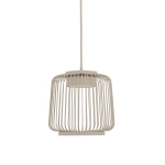 Lampa wisząca KENAI A beżowa 12217 Nowodvorski - zdjęcie 5