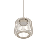 Lampa wisząca KENAI A beżowa 12217 Nowodvorski - zdjęcie 6